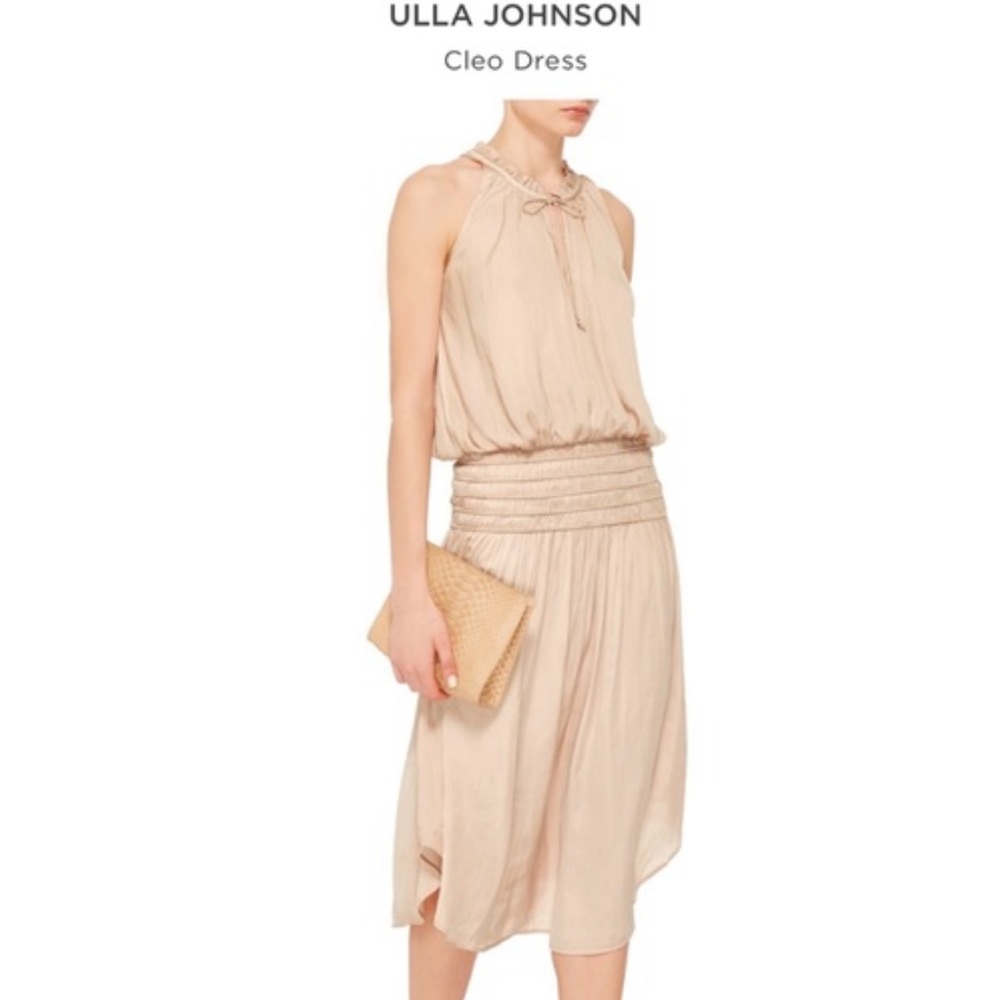 ULLA JOHNSON dress